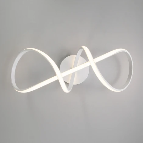 Потолочная люстра Eurosvet Fold 90112/1 белый