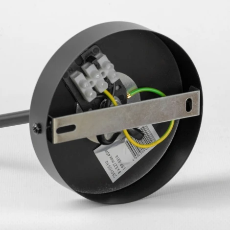 Подвесная люстра Lussole LSP-8914 (220V, шарики)