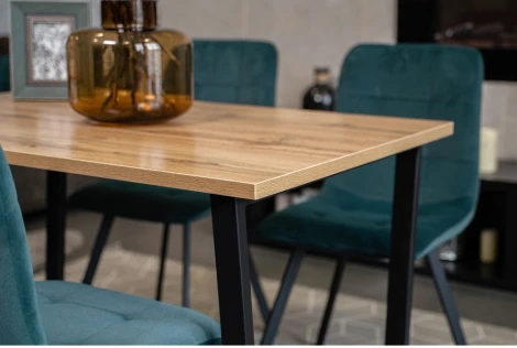 Стул Bruk green 11926 Woodville