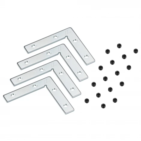 Соединитель угловой MAG-ORIENT-CON-STR-D-L90 (SL) (Arlight, IP20 Металл) 042005