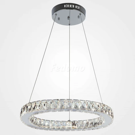 Eurosvet Grasia 90023/1 хром 18W