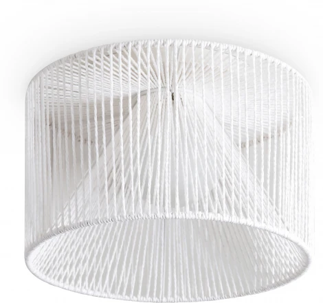 Потолочный светильник круглый Freya Cottage FR5405CL-01W1 (220V, шар, круглые)