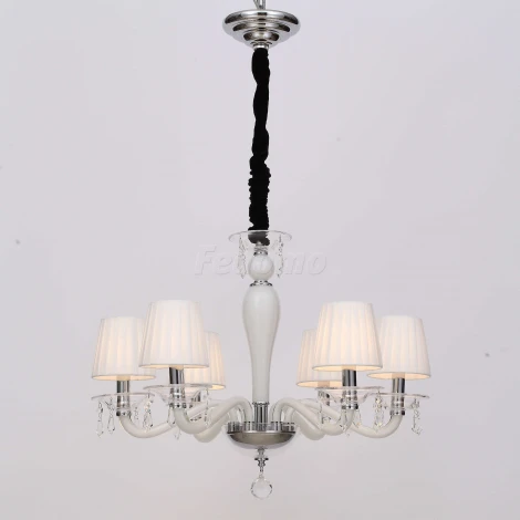 Подвесная люстра Favourite Atlanta 2056-6P