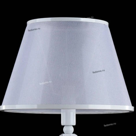 Интерьерная настольная лампа Maytoni Virginity MOD150-11-W