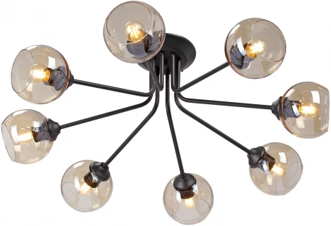 Потолочная люстра V47240-13/8PL Vitaluce (220V, шар)