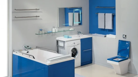 Раковина Цвет и Стиль Ультра 115