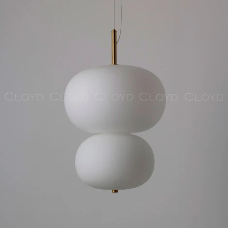 Подвесной светильник светодиодный шарики Cloyd Avogadro 11430 (220V, на тросе, шарики)