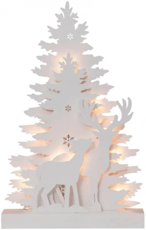 Световая фигура светодиодная на батарейках Eglo FAUNA 410417