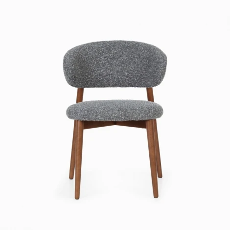 Обеденный стул Loom Cosmo RED 425636