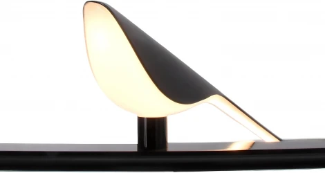 Подвесной светильник светодиодный Mizi'en View MZ46505-L900 (220V, на тросе)