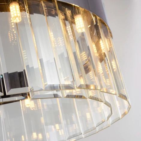 Подвесная люстра Cloyd Riddel 10561 (220V, на тросе, круглые)