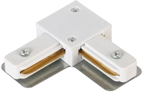 Соединитель L-образный Crystal Lux CLT 0.211 07 WH