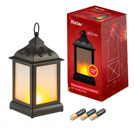 Кемпинговый фонарь светодиодный Ritter 29288 3