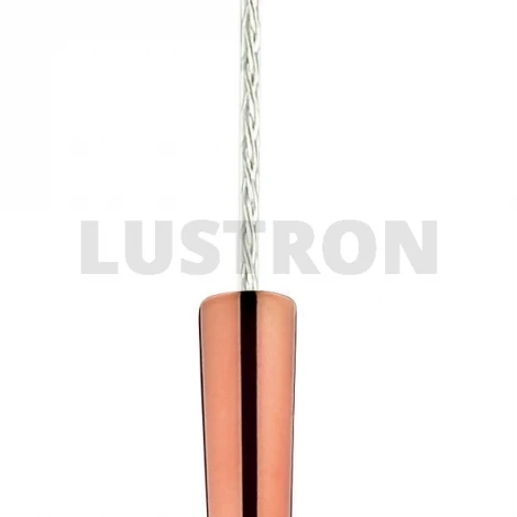 Подвесной светильник N-Light 109 109-01-96CP copper polished