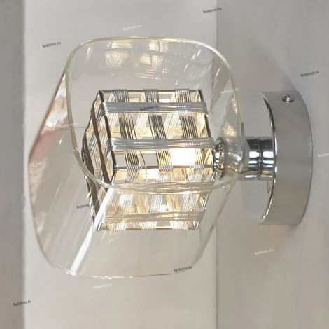 Потолочный светильник Lussole Sorso LSC-8007-01