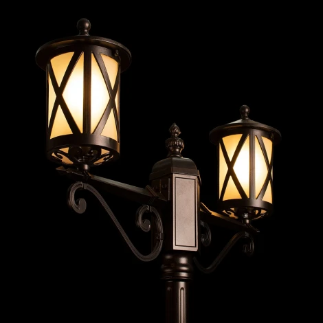 Наземный уличный фонарь IP55 Loft It Ravenna 100016/2200