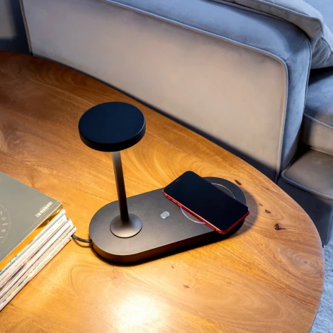 Интерьерная настольная лампа Mantra Ceres 7291