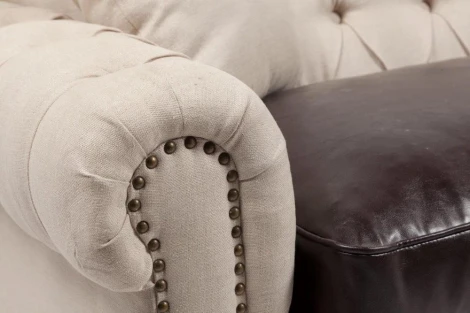 Диван трехместный Petrone