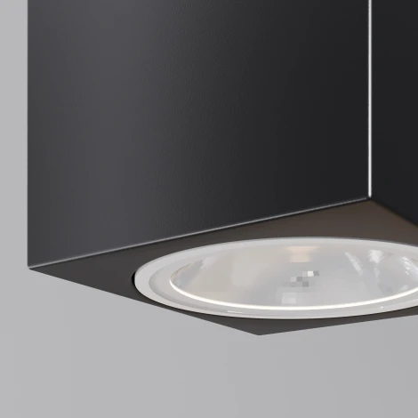 Архитектурная подсветка светодиодная Maytoni Outdoor Block O507WL-L10B3K