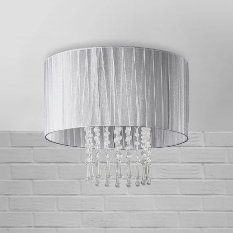 Потолочная люстра Lampex Wenecja 153/1P POP