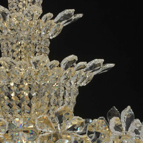 Подвесная люстра MW-Light Лаура 345011226