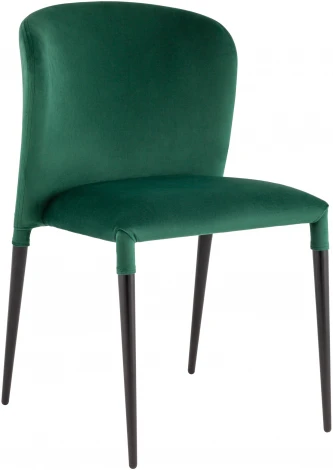 Стул Stool Group Лори велюр зелёный УТ000036822