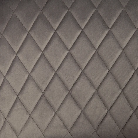 Кресло BREMO (mod. 708) коралловый barkhat 15 /черный (ткань/металл)