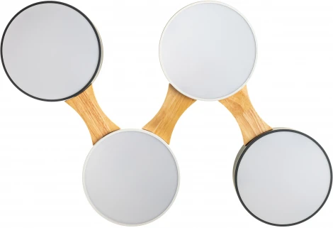 Потолочный светодиодный светильник Ritter Scandia 52071 9