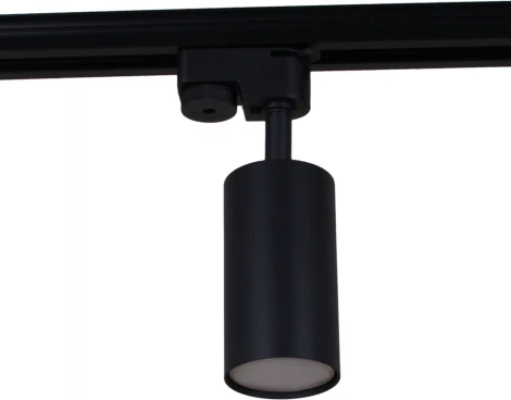 Трековый светильник Reluce 16002-9.3-001LD GU10 BK (220V)