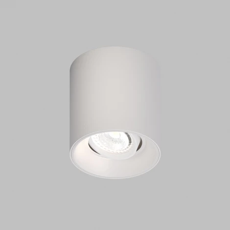 Накладной точечный светильник Denkirs DK3040-WH (220V, круглые)