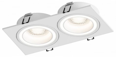 Встраиваемый светильник Hesby Lighting Eclipse HSBL_0111 (220V)