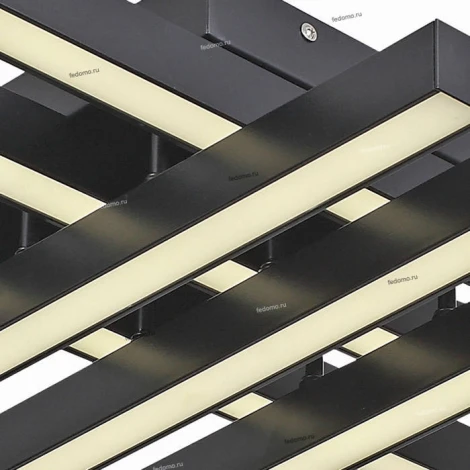 Потолочная люстра ST Luce Samento SL933.402.06 (LED, 220V, пульт управления)