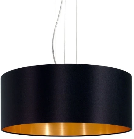 Подвесной светильник Eglo Maserlo 31605 (220V, на тросе, круглые)