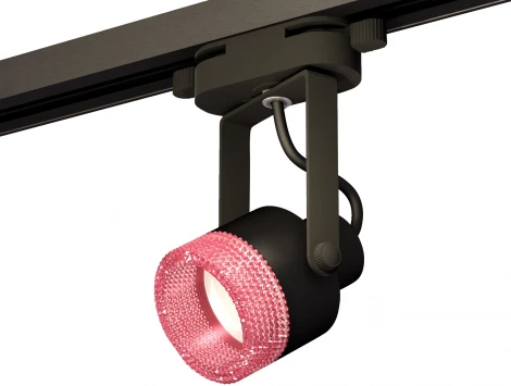 Трековый светильник Ambrella Track System XT6602062 (220V, круглые)