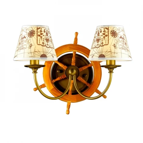 Бра Odeon Light Rotar 2769/2W