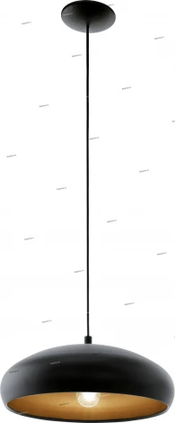 Подвесной светильник Eglo Mogano 1 94605 (220V, на проводе, круглые)
