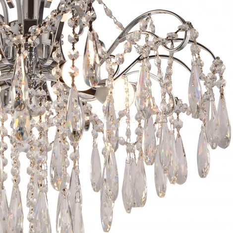 Потолочная люстра Arte Lamp Emilia A9172PL-5CC