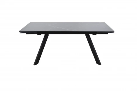 Стол NEW, Керамогранит, Черный матовый муар/Greys black Аврора Монако 102280