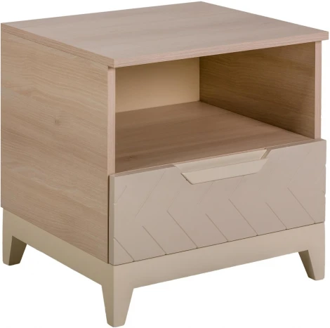 Тумба для прихожей Сканди_Жемчужно-белый R-Home арт.40092711H_Жемчуг