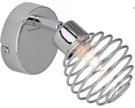 Настенный светильник Brilliant Charlie G18110/15