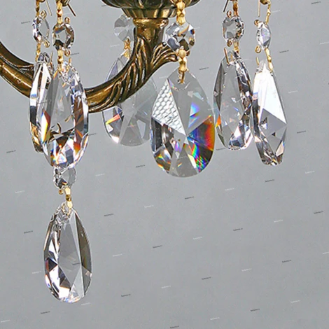 Ambiente by Brizzi Benisa 2226/1 PB Tear Drop
