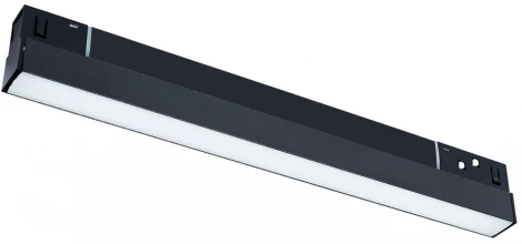 Трековый светильник магнитный 48V Linea A4682PL-1BK Arte Lamp