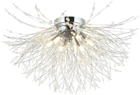 Потолочная люстра Loft Davie LSP-8780 (220V, ветки, IP21)