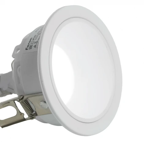 Светильник потолочный встраиваемый Feron DL3102 51398