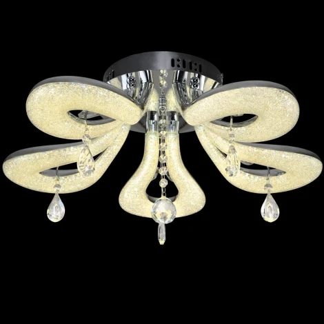 Потолочная люстра RiForma Modern 1-4864-5-CR Y LED