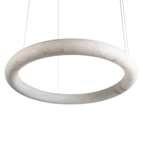 Подвесной светильник светодиодный кольцо Loft It Oslo 10407/800 (220V, на тросе, кольцо)