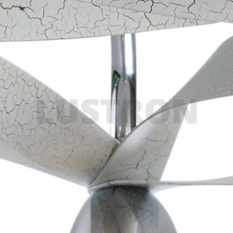 Потолочная люстра N-Light 405 405-03-13CWC chrome + white crack