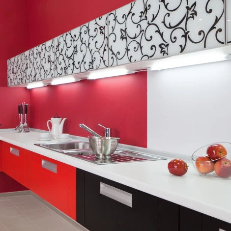 Настенно-потолочный линейный светильник светодиодный с выключателем и ИК-датчиком ЭРА 5055398641583