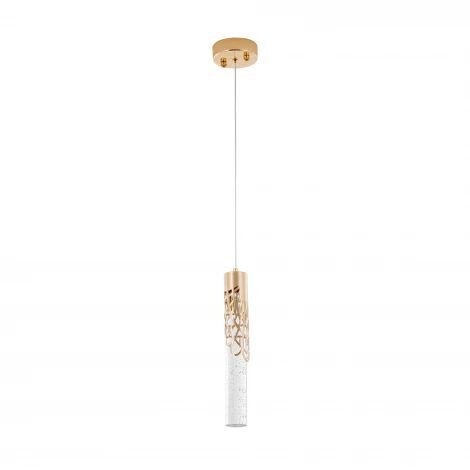 Подвесной светильник светодиодный Modelux MODELUX ML.88965.1 GD