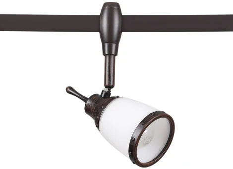 Трековый светильник Odeon Light Lofia 3806/1